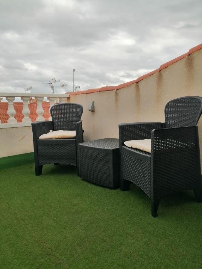 Casa En La Costa Villa Torrevieja Dış mekan fotoğraf