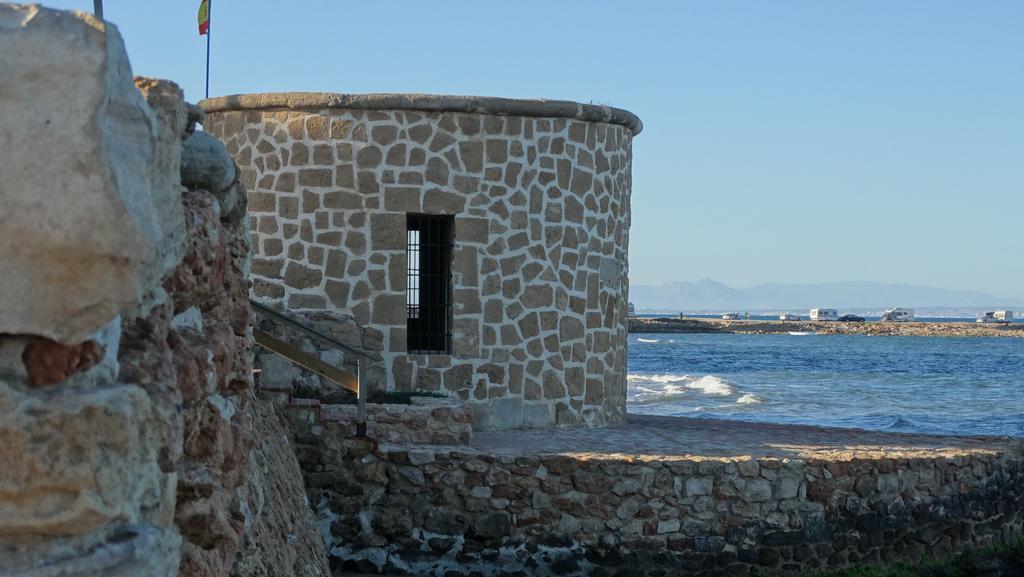 Casa En La Costa Villa Torrevieja Dış mekan fotoğraf