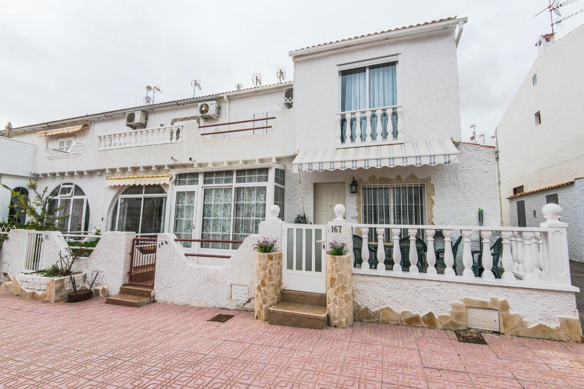 Casa En La Costa Villa Torrevieja Dış mekan fotoğraf