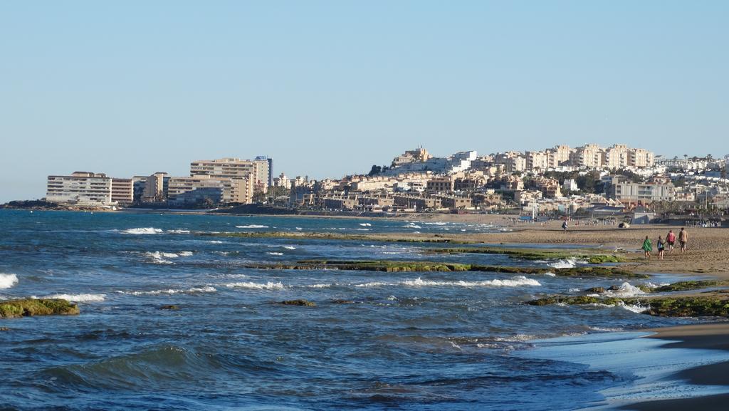 Casa En La Costa Villa Torrevieja Dış mekan fotoğraf