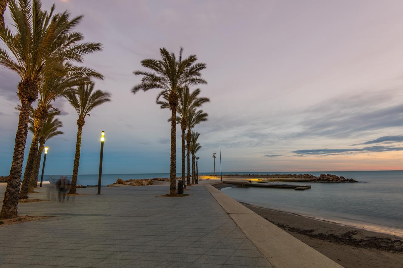 Casa En La Costa Villa Torrevieja Dış mekan fotoğraf