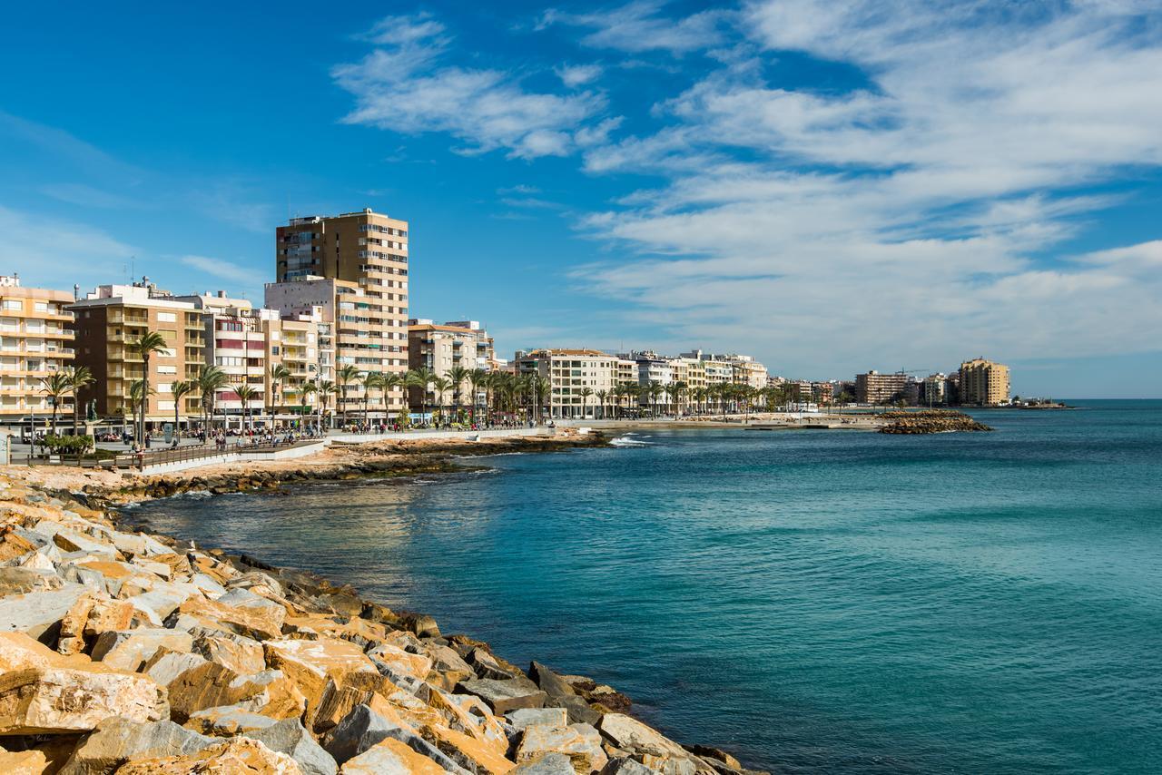 Casa En La Costa Villa Torrevieja Dış mekan fotoğraf