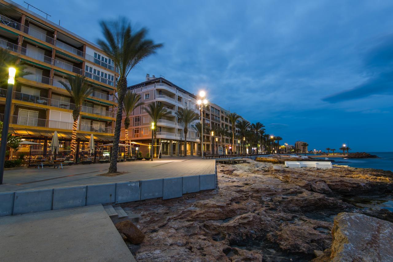 Casa En La Costa Villa Torrevieja Dış mekan fotoğraf