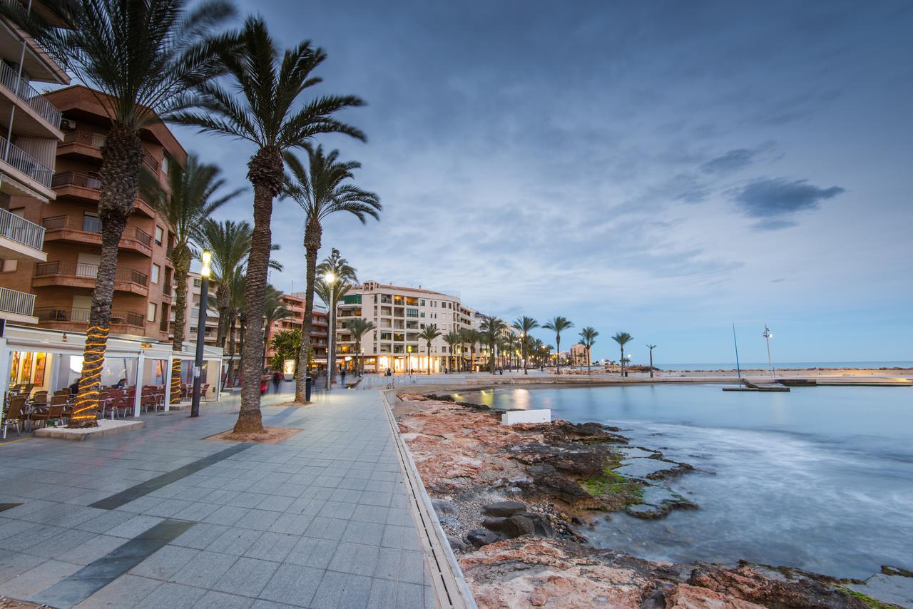 Casa En La Costa Villa Torrevieja Dış mekan fotoğraf