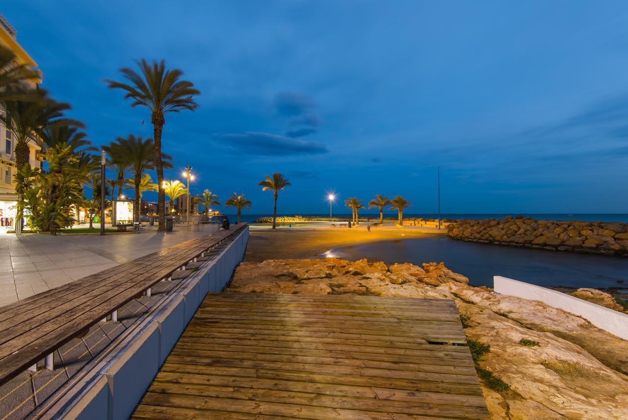 Casa En La Costa Villa Torrevieja Dış mekan fotoğraf