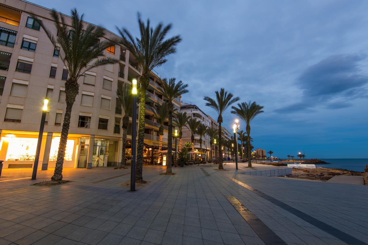 Casa En La Costa Villa Torrevieja Dış mekan fotoğraf