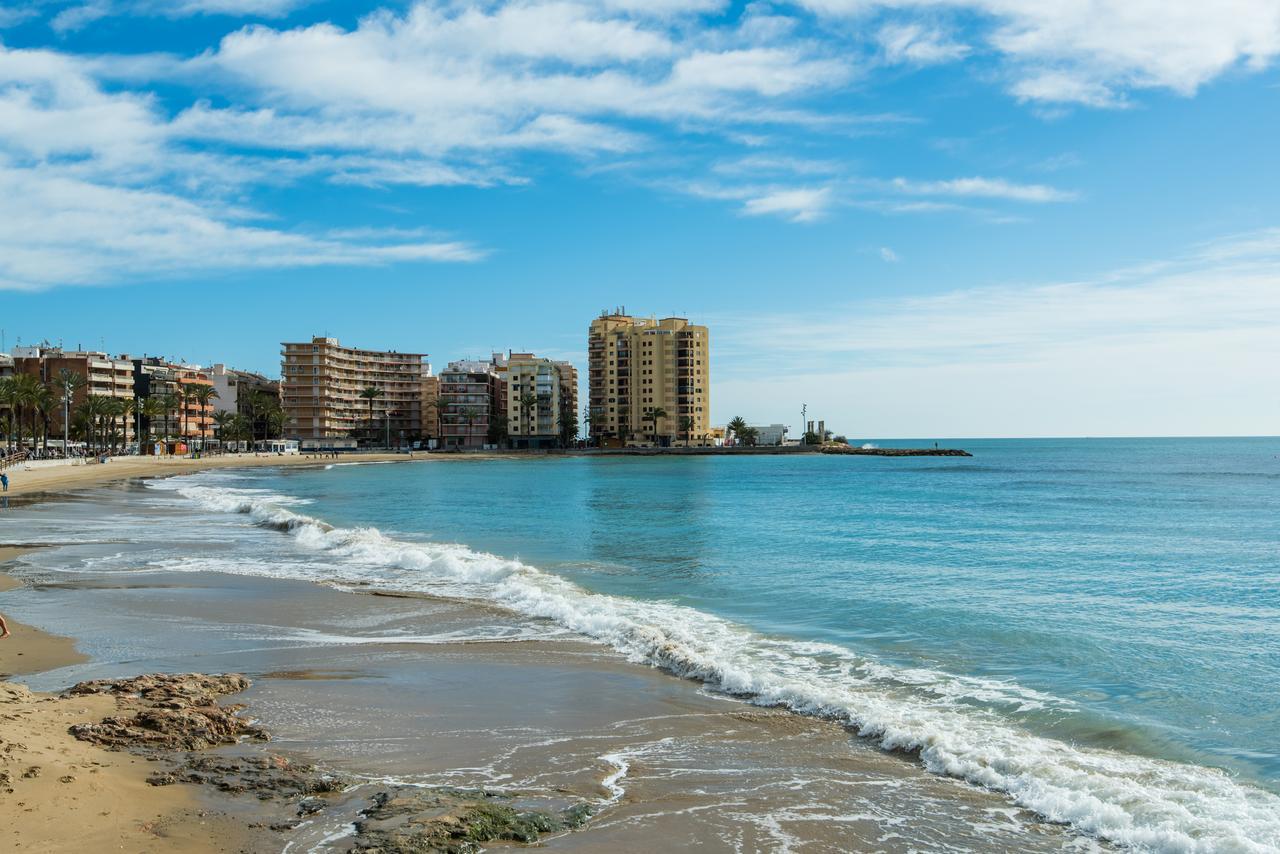 Casa En La Costa Villa Torrevieja Dış mekan fotoğraf