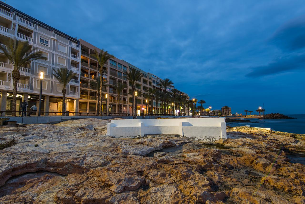 Casa En La Costa Villa Torrevieja Dış mekan fotoğraf