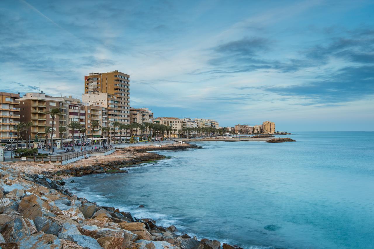 Casa En La Costa Villa Torrevieja Dış mekan fotoğraf
