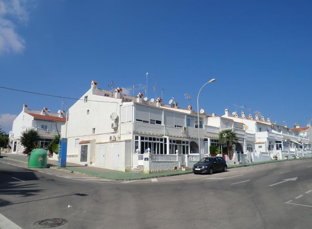 Casa En La Costa Villa Torrevieja Dış mekan fotoğraf